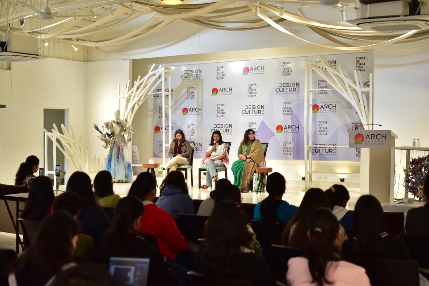 ARCH College of Design and Business Jaipur Extra Curriculars photo 41